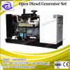 new type protable diesel generator set three phase low speed with global service