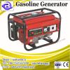 HAILIN CHINA 170F 5kw kva 230v high quality ac power gasoline generator with optional 100% copper wire